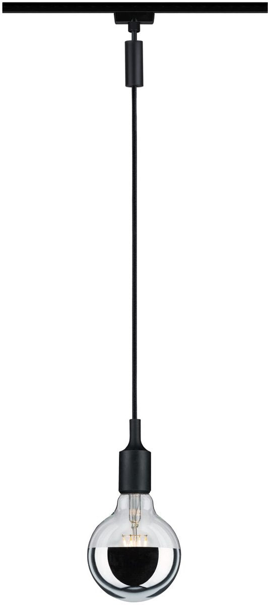 Paulmann 96914 Aufputz-Systemkomponenten Pendeladapter schwarz