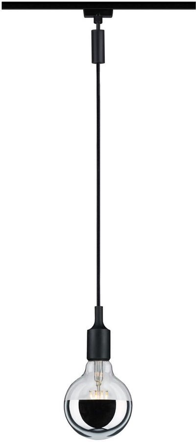Paulmann 96914 Aufputz-Systemkomponenten Pendeladapter schwarz
