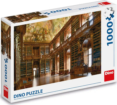 Dinotoys Dinop -Cover der Prager Philosophischen Halle - 1000 Stücke