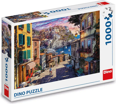 Dinotoys Dinophose von einer italienischen Küste - 1000 Stücke