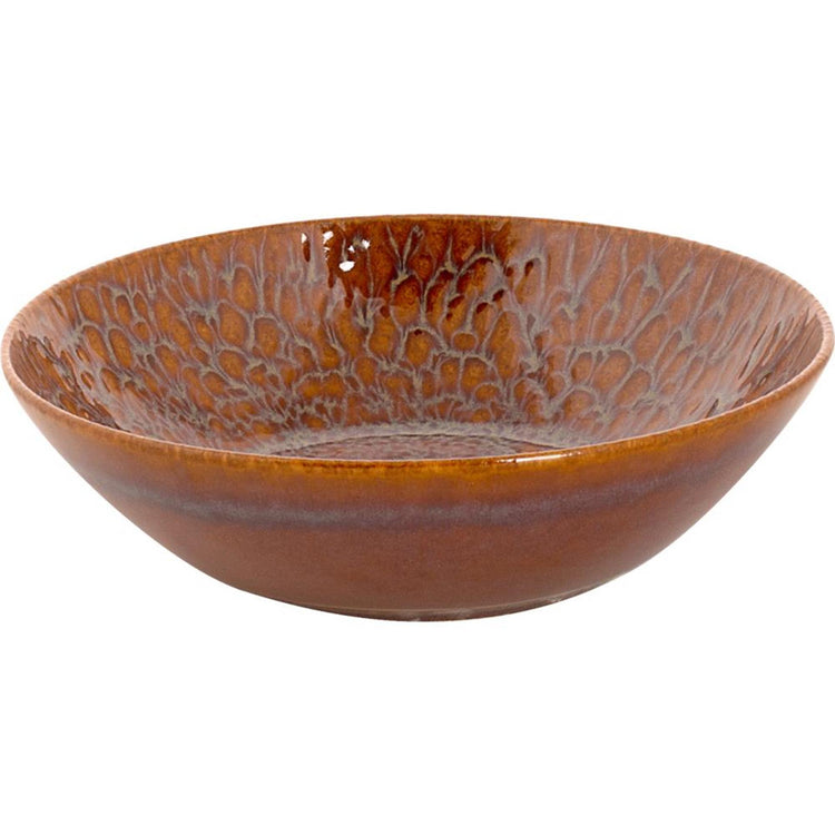 Palmer Schale Magmatic 17cm Coupe braun 6 Stk