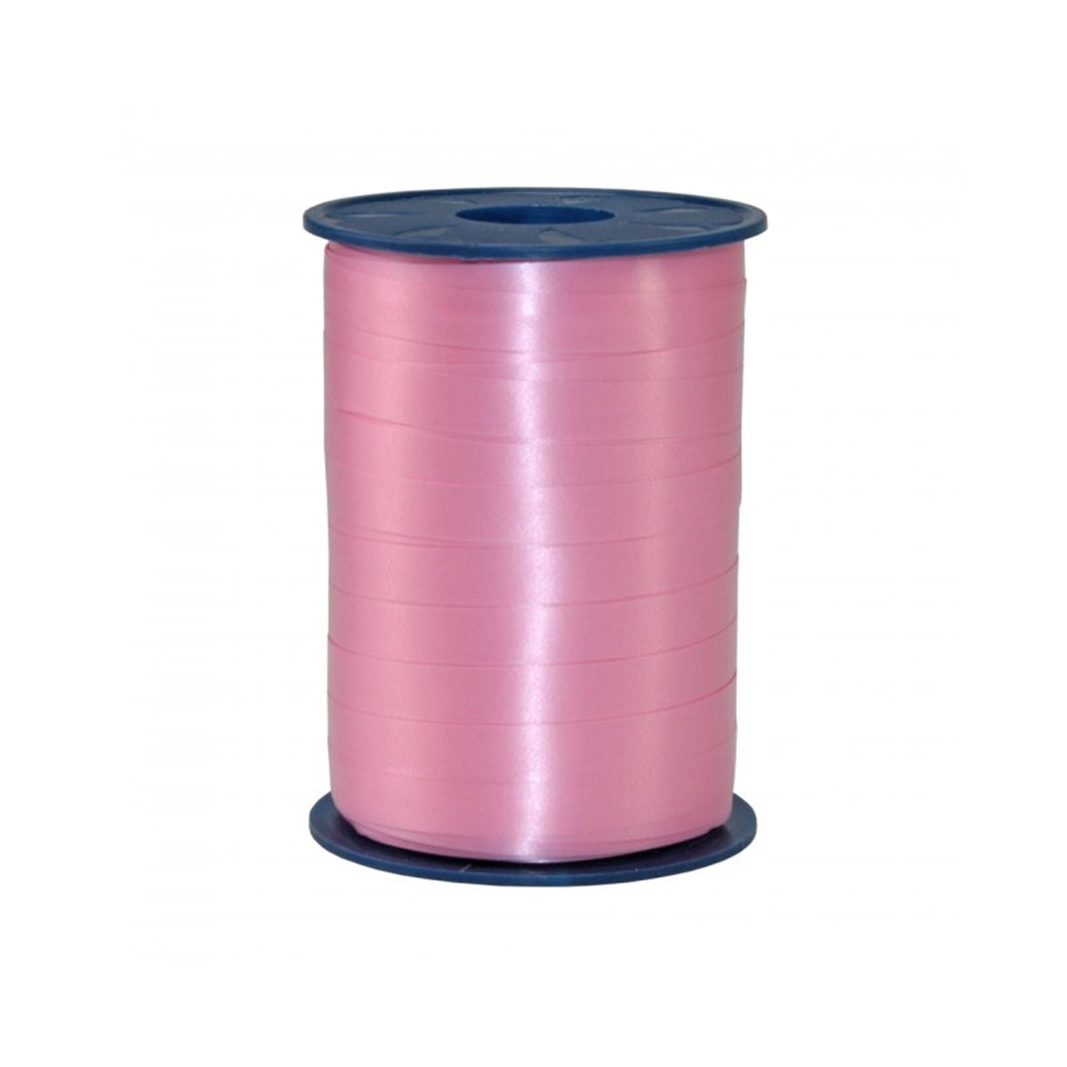 Kräuselband 10mm 250mtr rosa