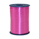 Globos Kräuselband 250mx10mm leuchtend rosa
