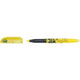 Textmarker Pilot Frixion hellgelb 3,8 mm
