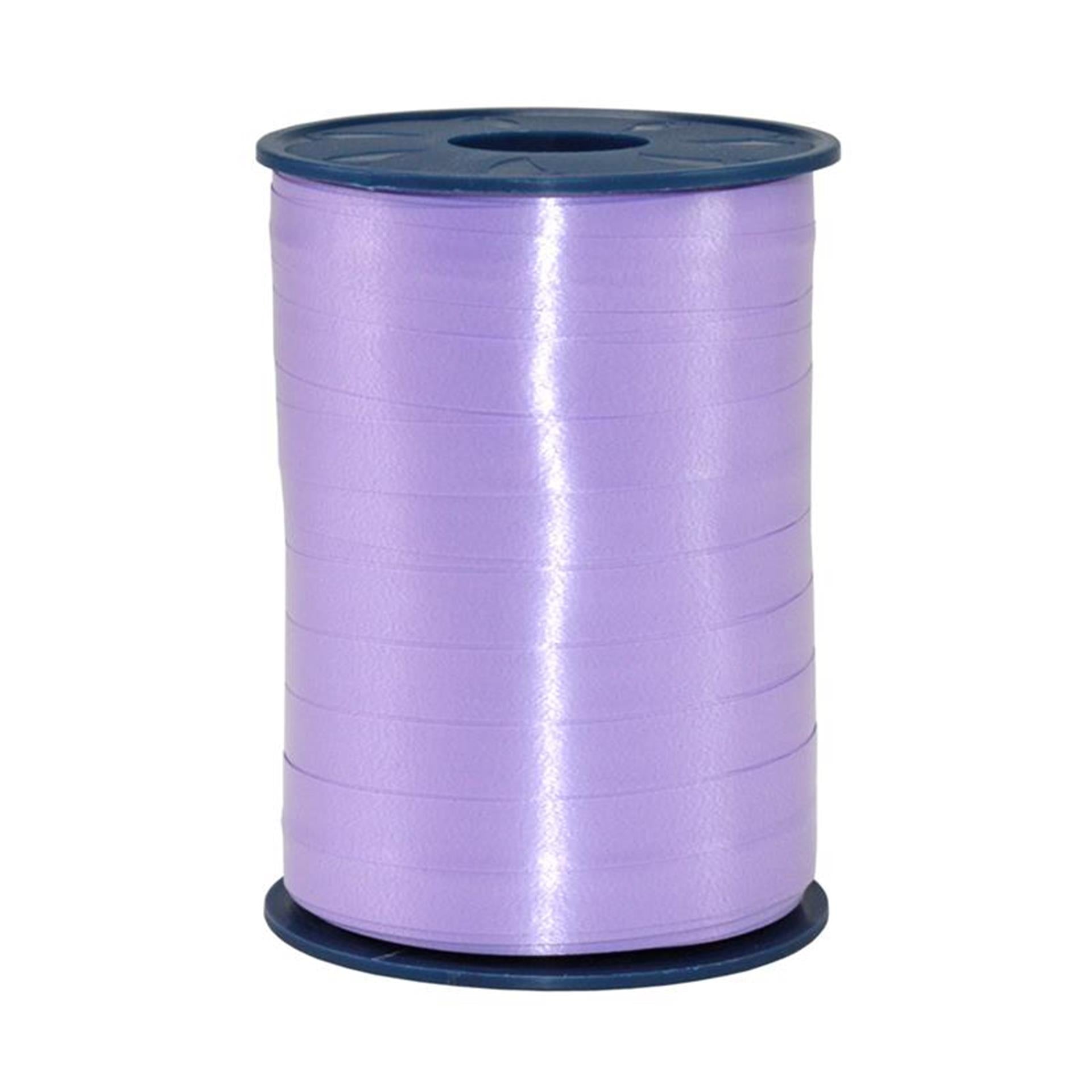 Globos Lockenband 250mx10mm Lavendel
