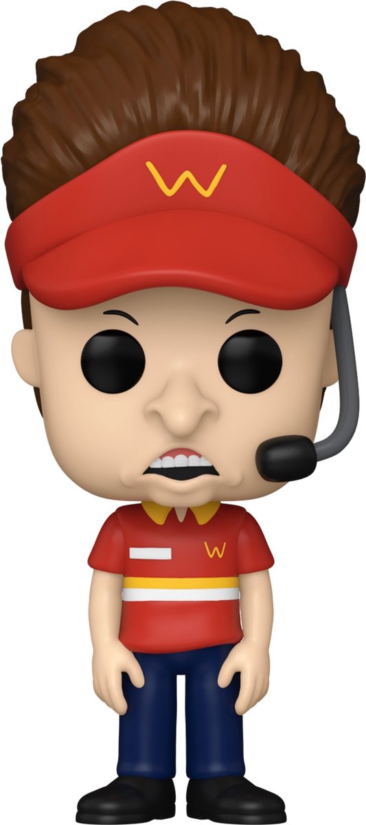 Funko-Pop-Fernsehen: Beavis Butt-Head – Butt-Head Pop #1591