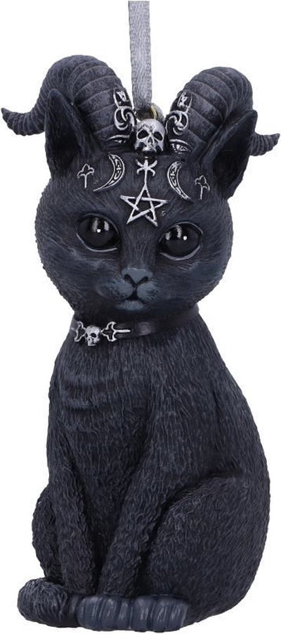 Nemesis Now Pawzuph Unisex-Weihnachtskugeln – Neutral – Standard
