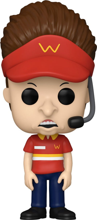 Funko-Pop-Fernsehen: Beavis Butt-Head – Butt-Head Pop #1591