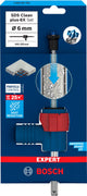 Bosch Expert SDS Clean Plus-8x Hammerbohrer-Set 6 x 100 x 225