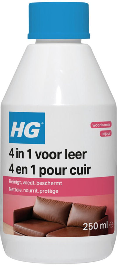 Hg Hg 4in1 für Leder 250 ml