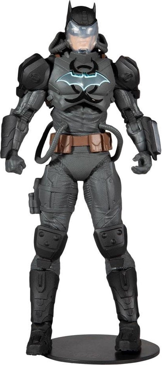 Mcfarlane DC Multiverse Actionfigur Batman Hazmat Anzug 18 cm