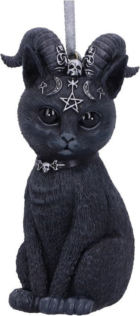Nemesis Now Pawzuph Unisex-Weihnachtskugeln – Neutral – Standard