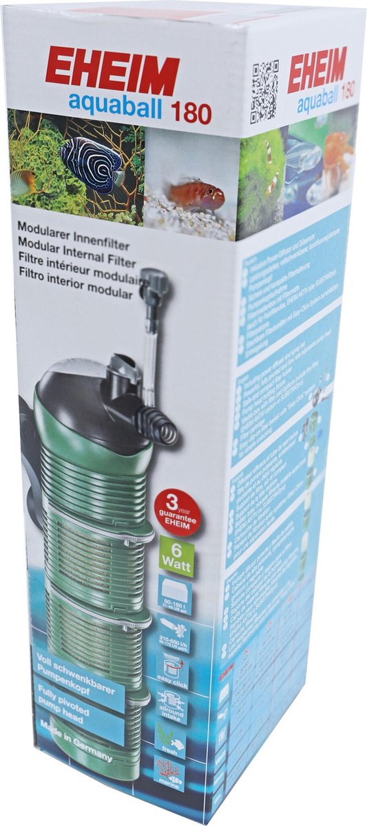 Eheim Innenfilter Aquaball - 180l