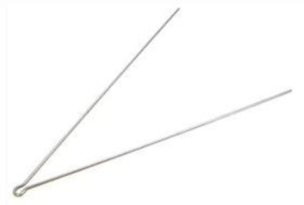 Batavus Anp Spatd Stab 28 SKS Gewinde 345mm Edelstahl