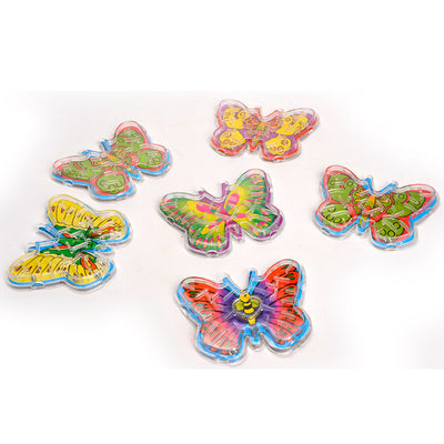 Geduldspiel Butterfly