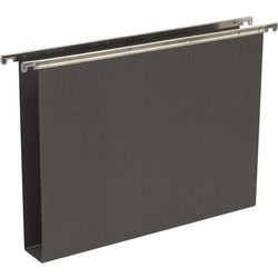 Hängemappe Djois Folio Schwarz 5 Stk