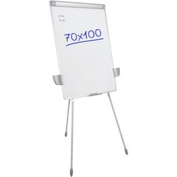 Flipchart Executive oder 70x100cm magnetisches Whiteboard