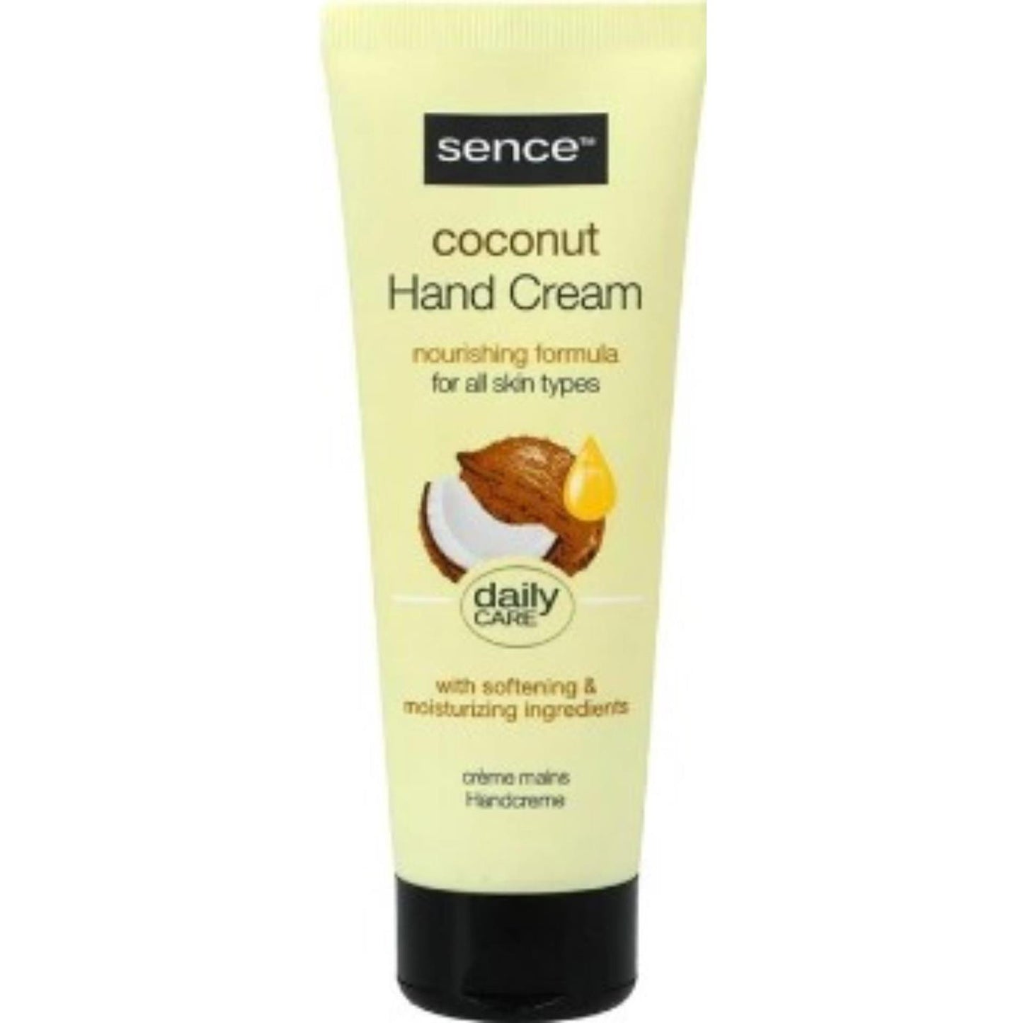 Sense Handcreme Kokosnuss 75ml