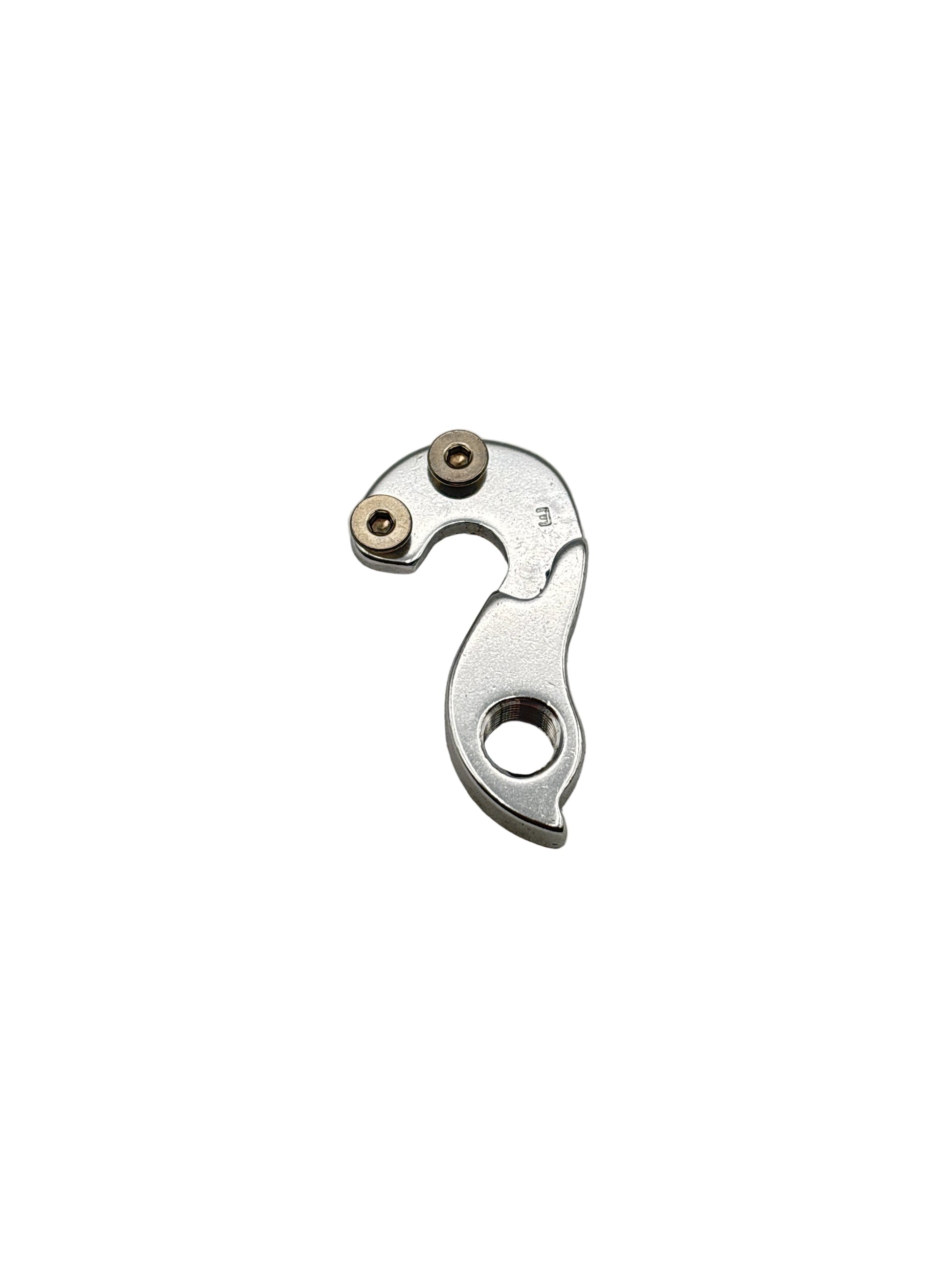 Marwi ein Derailleur-Frame-Pad Alu