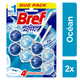 Bref 1005729 – Toilette Power Activ Ocean 2x51gr | 10 Stück
