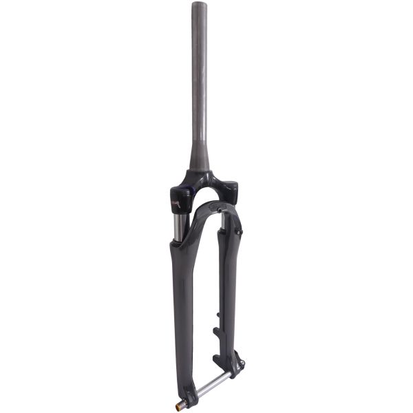Suntour Fork 28 Suntour DB Nex-E25 1,5> 1-1 8 Uhr 15 mm Darmachse Matt Schwarz