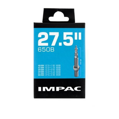 Impac (schwalbe) schlauch sv21 27,5 zoll (40 60-584) 40mm