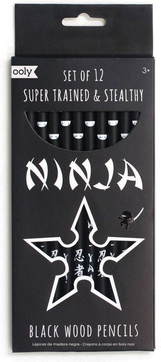 Ooly – Bleistift-Ninja