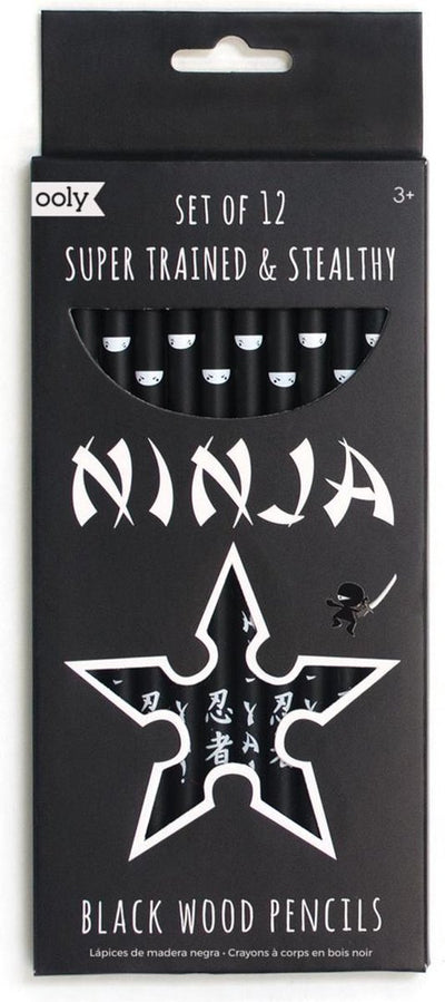 Ooly – Bleistift-Ninja