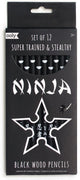 Ooly – Bleistift-Ninja