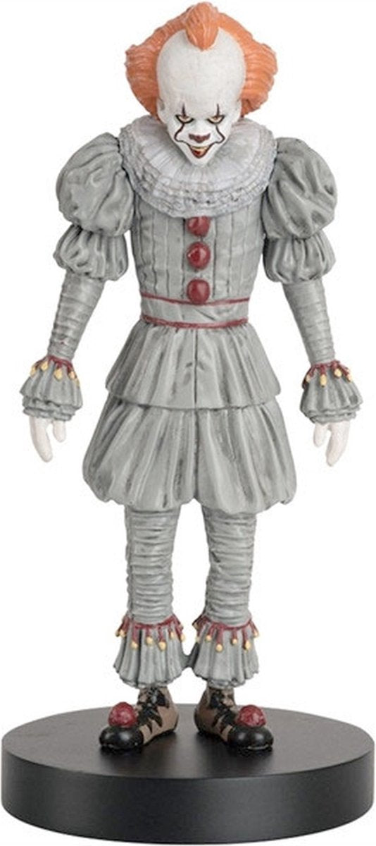 Eaglemoss Publications Ltd. Es Bild Figur The Horror Collection 1 16 Pennywise Kapitel 2 Ver. 13 cm mehrfarbig