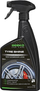 Gecko Autopflege Gecko Reifen schwarz 750ml