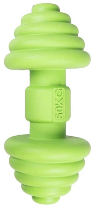 Ebi Kauspielzeug Power Pump grün L - 20 x 9 x 9cm