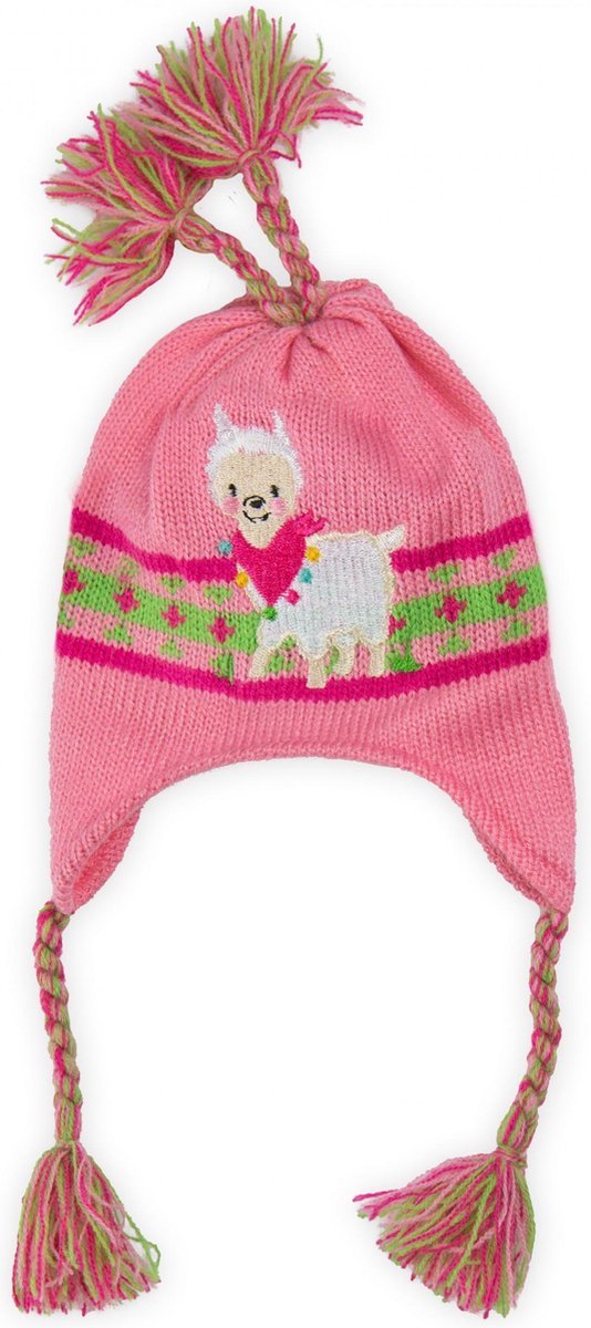 Puppenhut Alpaka, 35-45 cm