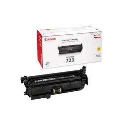 Tonerkartusche Canon 2641b002 723 gelb