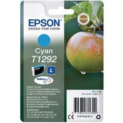 Epson T1292 Cyan-Tintenpatrone