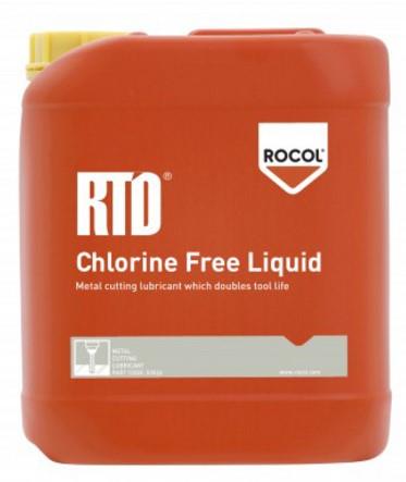 Rocol RTD chlorfreie Flüssigkeit 5l