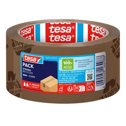 Tesa starkes Verpackungsband 66 m x 50 mm