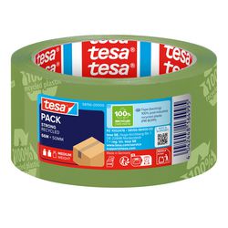 Tesa starkes Verpackungsband 66 m x 50 mm