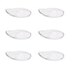Pasabahce Teespitze Badem 12cm 6er Set