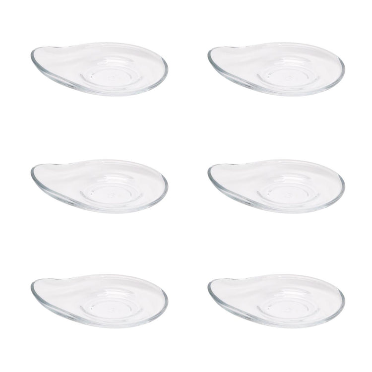 Pasabahce Teespitze Badem 12cm 6er Set
