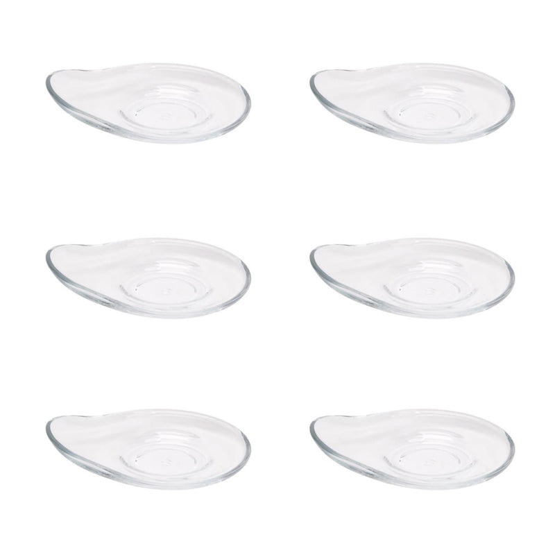 Pasabahce Teespitze Badem 12cm 6er Set