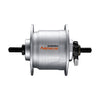 Shimano Nabendynamo silber dh-c3000 6v 2.4w Mutter