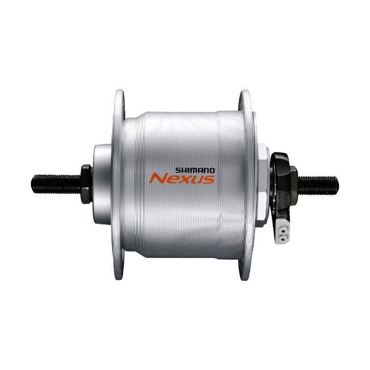 Shimano Nabendynamo silber dh-c3000 6v 2.4w Mutter