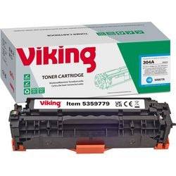 Tonerkartusche Viking HP CC531A Cyan
