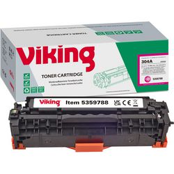 Tonerkartusche Viking HP cc533a Magenta