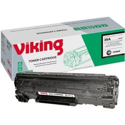 Tonerkartusche Viking HP cb435a schwarz