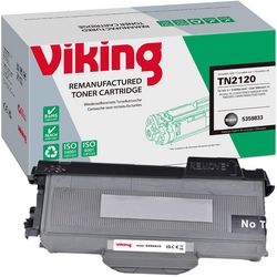 Tonerkartusche Viking Brother tn2120 schwarz