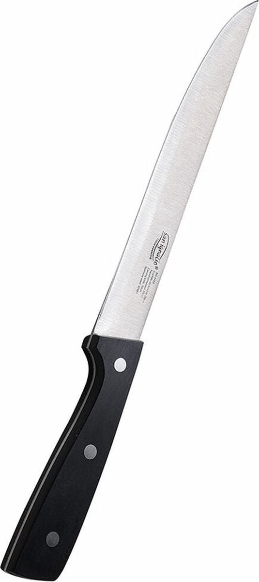San Ignacio Tranchiermesser Expert SG41036 Edelstahl ABS