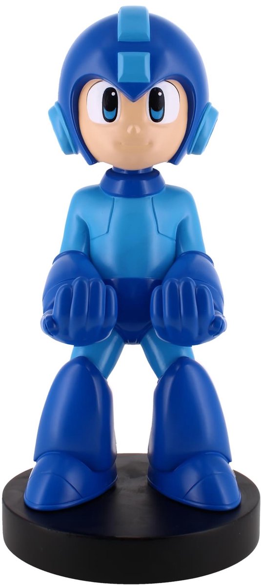 Exquisite Gaming-Kabel-Jungs – Capcom – Mega Man Handy-Controller-Ladehalterung
