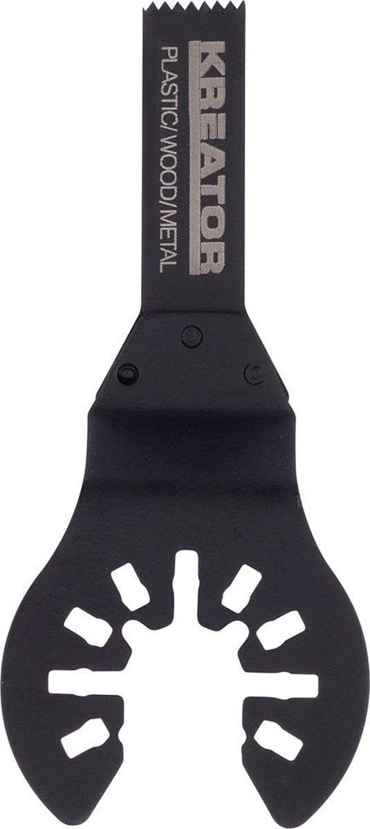 Kreator – Zubehör – krt990009 – Tauchsägeblatt – Metall 10 mm